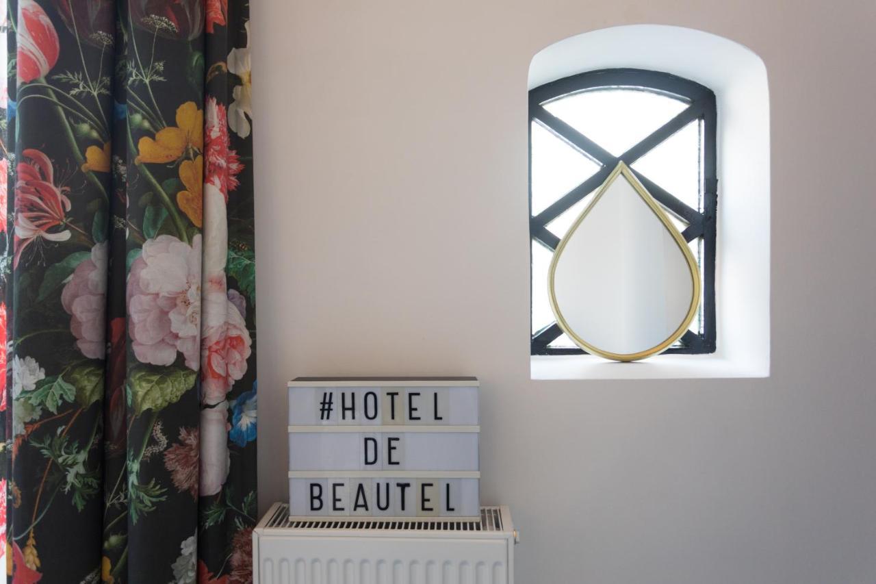 Hoteldebeautel Флиссинген Экстерьер фото