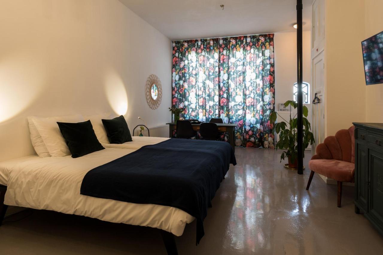 Hoteldebeautel Флиссинген Экстерьер фото