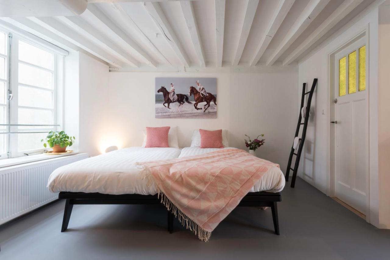 Hoteldebeautel Флиссинген Экстерьер фото