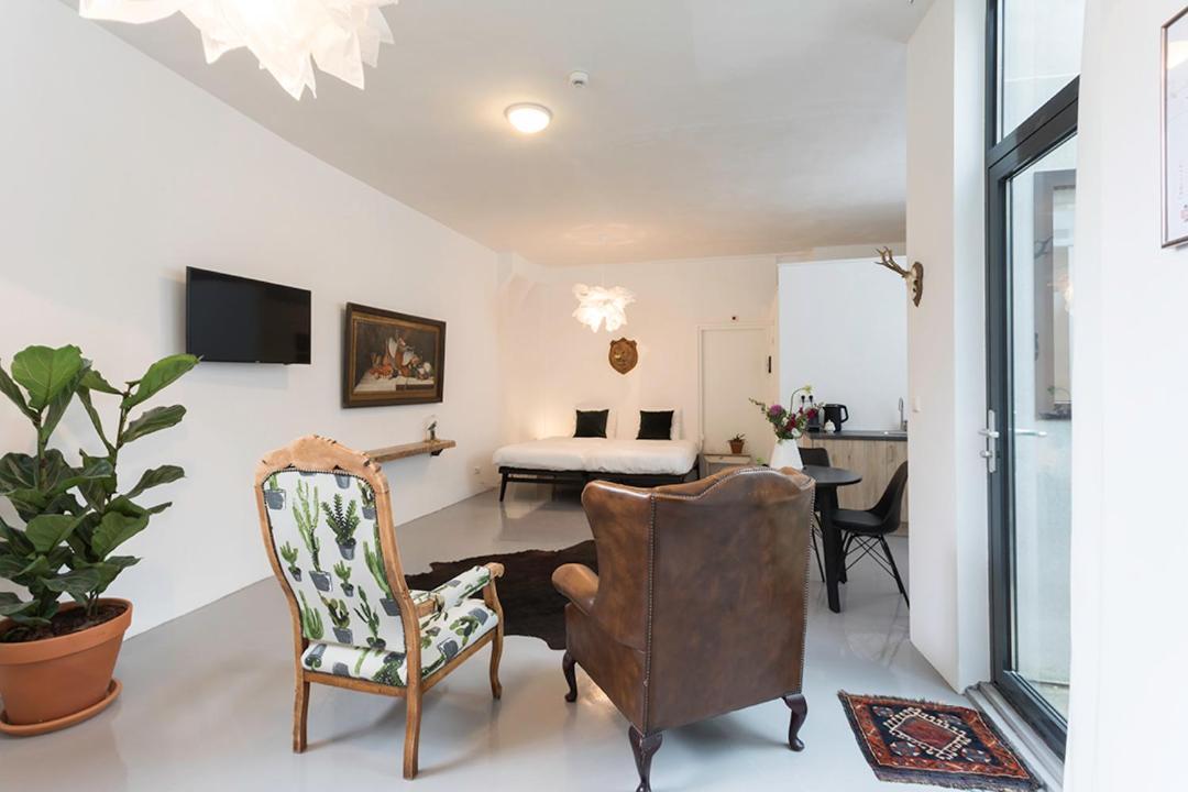 Hoteldebeautel Флиссинген Экстерьер фото