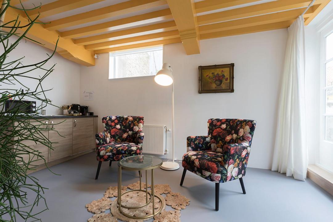Hoteldebeautel Флиссинген Экстерьер фото