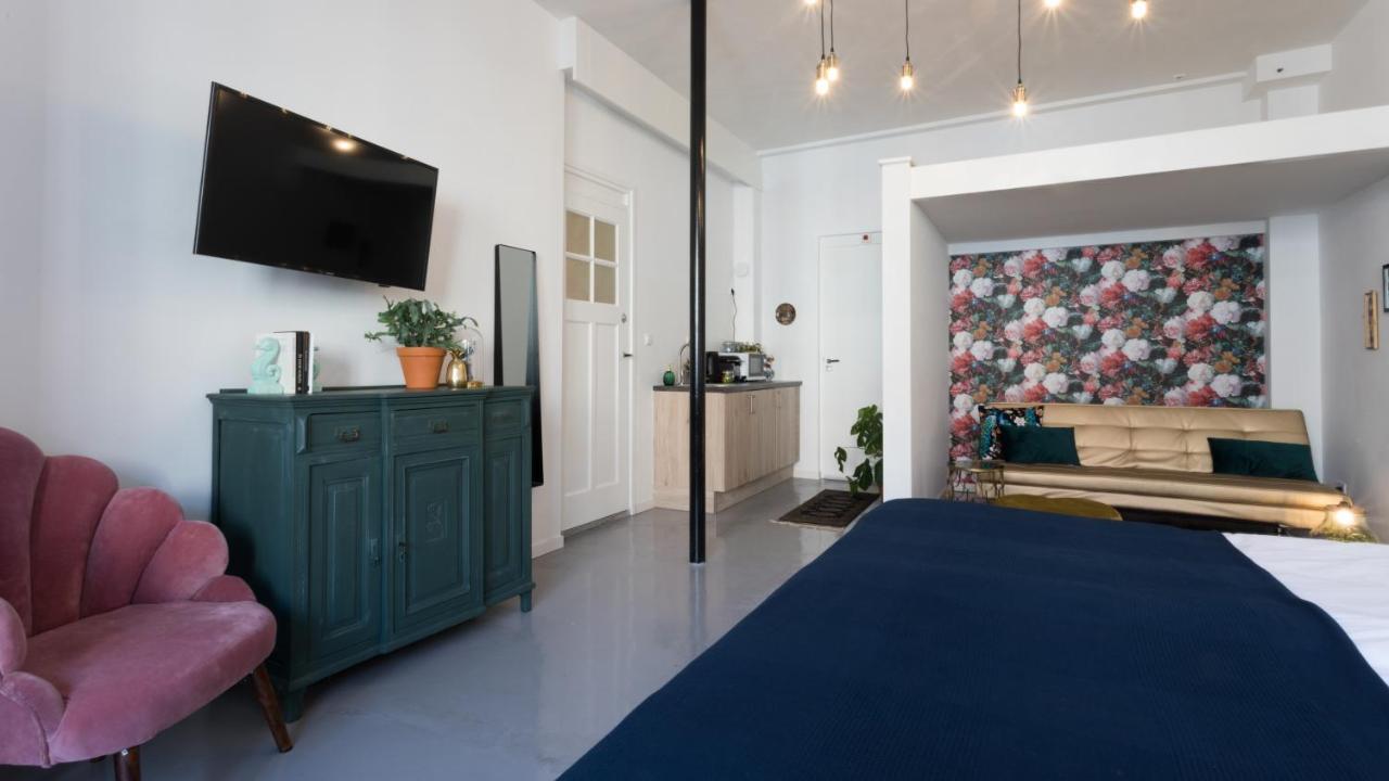 Hoteldebeautel Флиссинген Экстерьер фото
