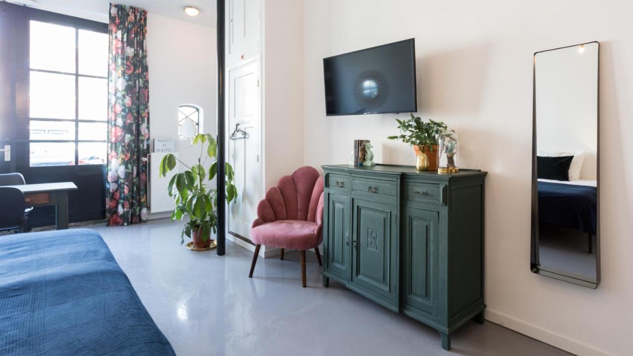 Hoteldebeautel Флиссинген Экстерьер фото